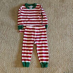 Hanna Andersson Christmas Pajamas